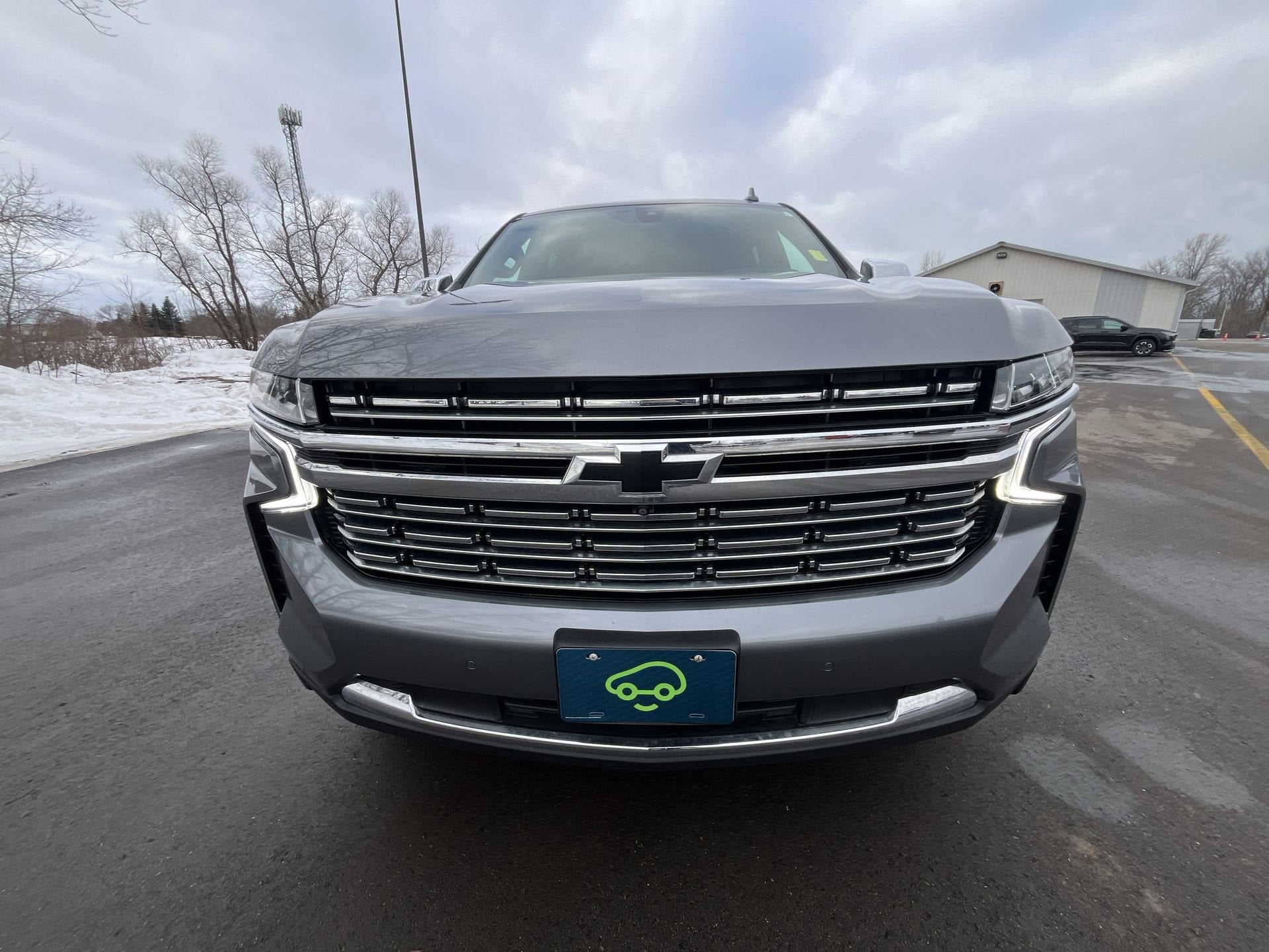 2021 Chevrolet Tahoe 4WD Premier