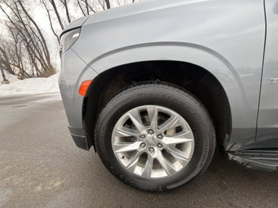 2021 Chevrolet Tahoe 4WD Premier