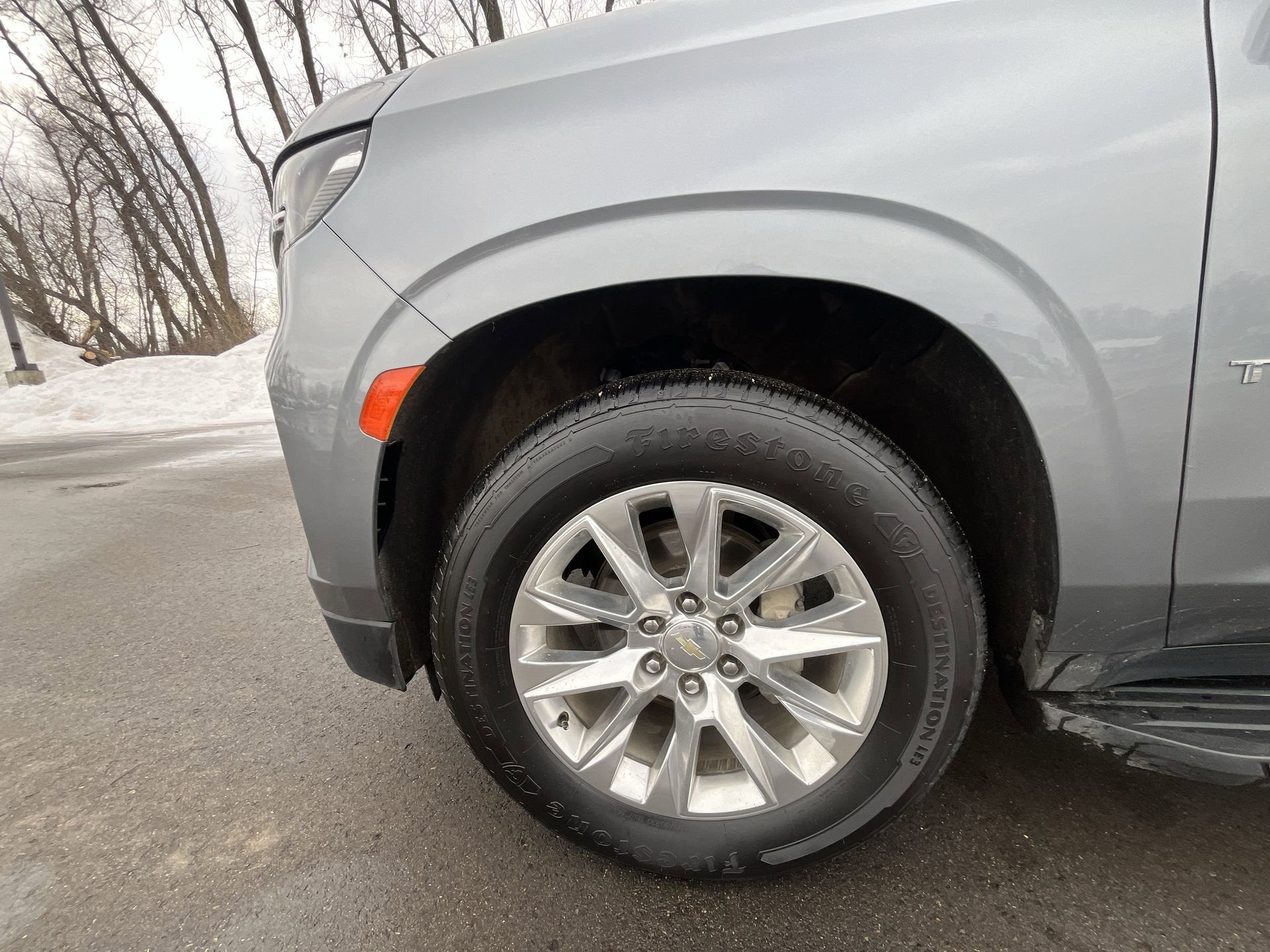 2021 Chevrolet Tahoe 4WD Premier