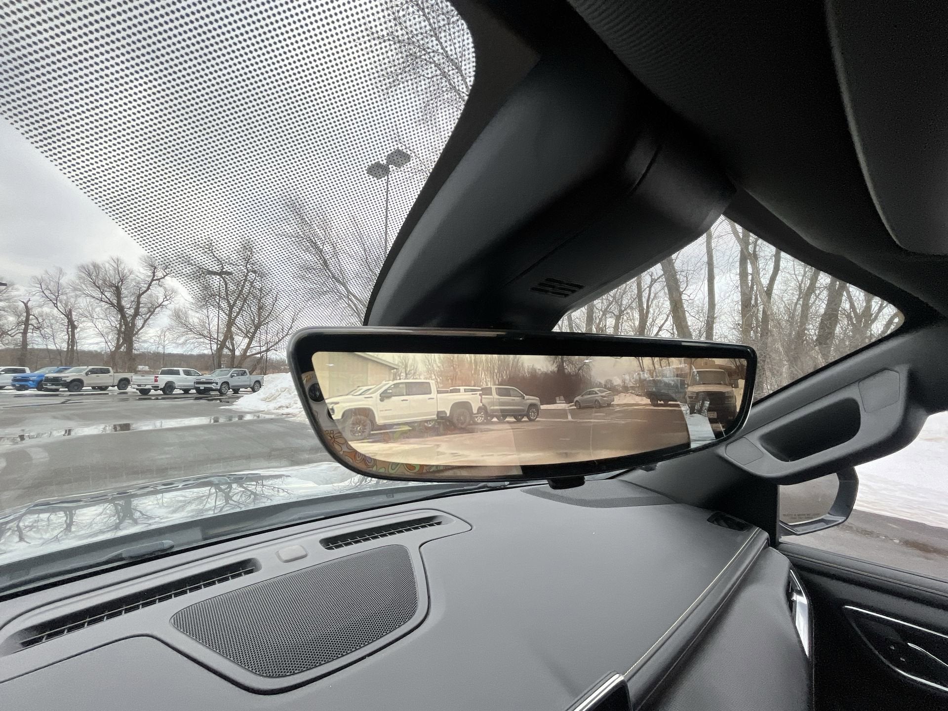 2021 Chevrolet Tahoe 4WD Premier