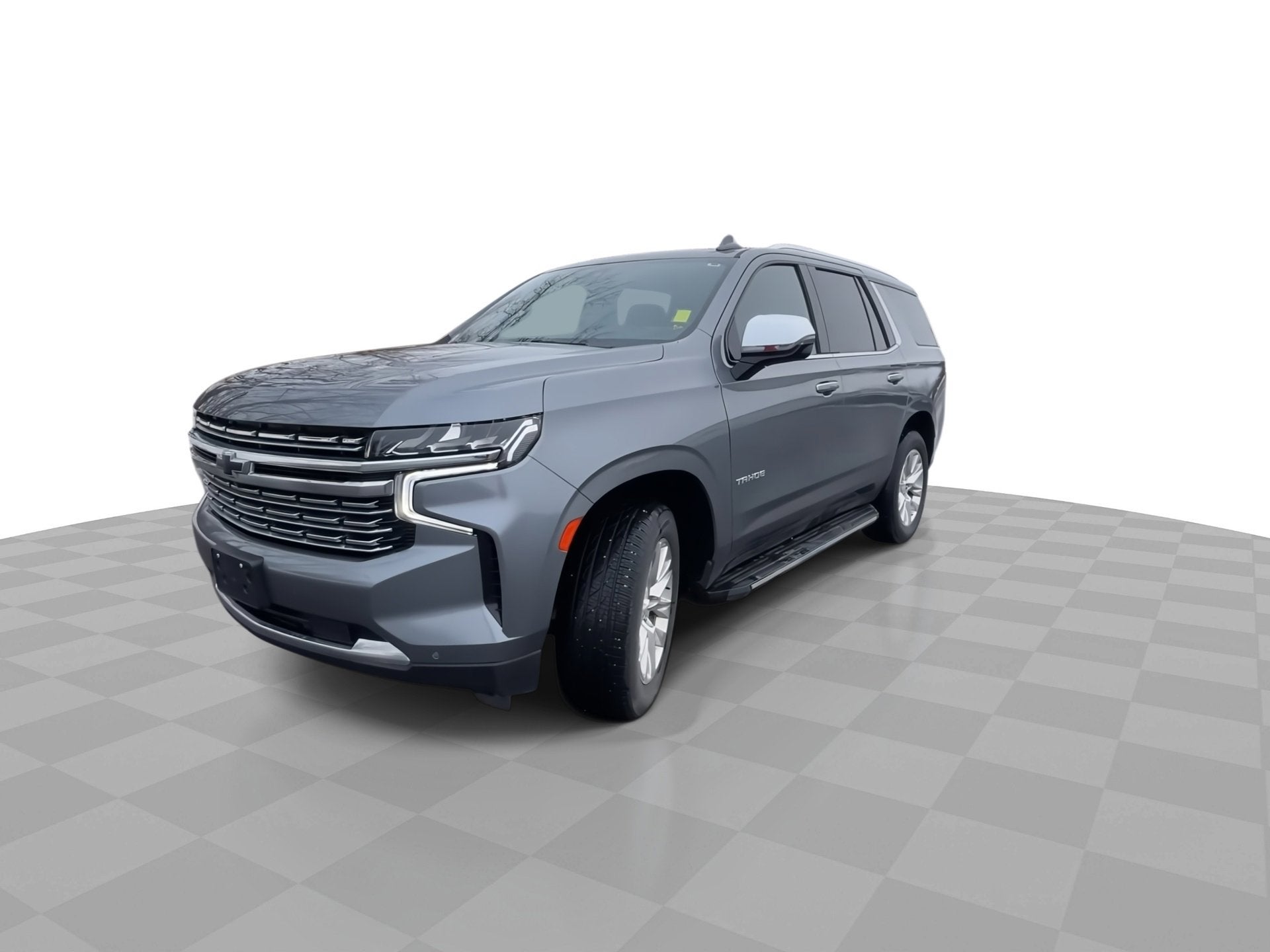 2021 Chevrolet Tahoe 4WD Premier