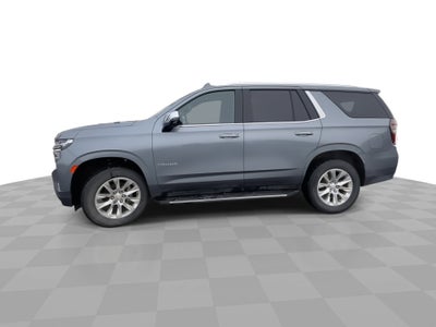 2021 Chevrolet Tahoe 4WD Premier