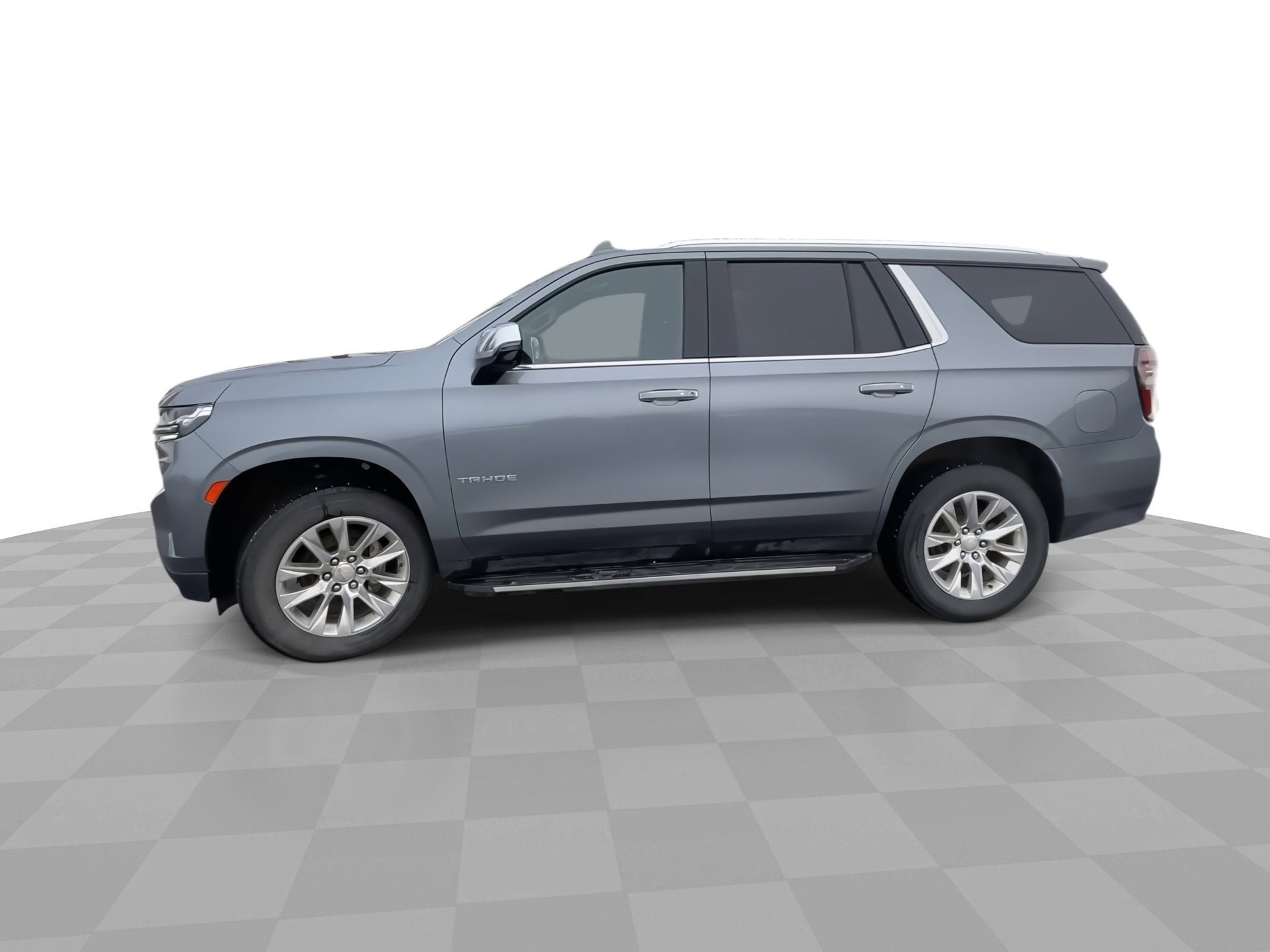 2021 Chevrolet Tahoe 4WD Premier