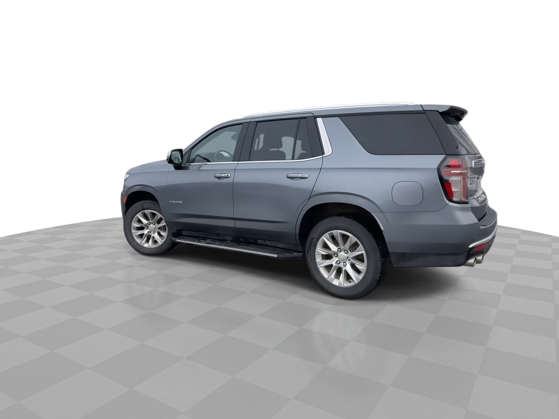 2021 Chevrolet Tahoe 4WD Premier