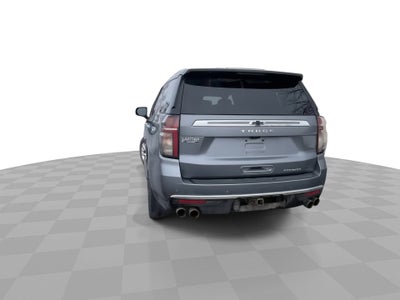 2021 Chevrolet Tahoe 4WD Premier