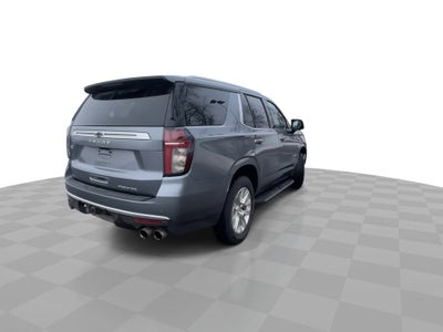 2021 Chevrolet Tahoe 4WD Premier