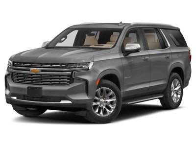2021 Chevrolet Tahoe 4WD Premier
