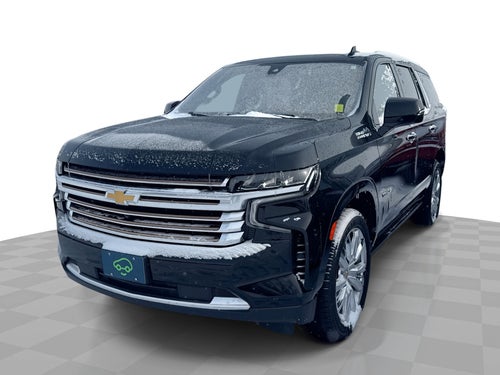 2022 Chevrolet Tahoe 4WD High Country