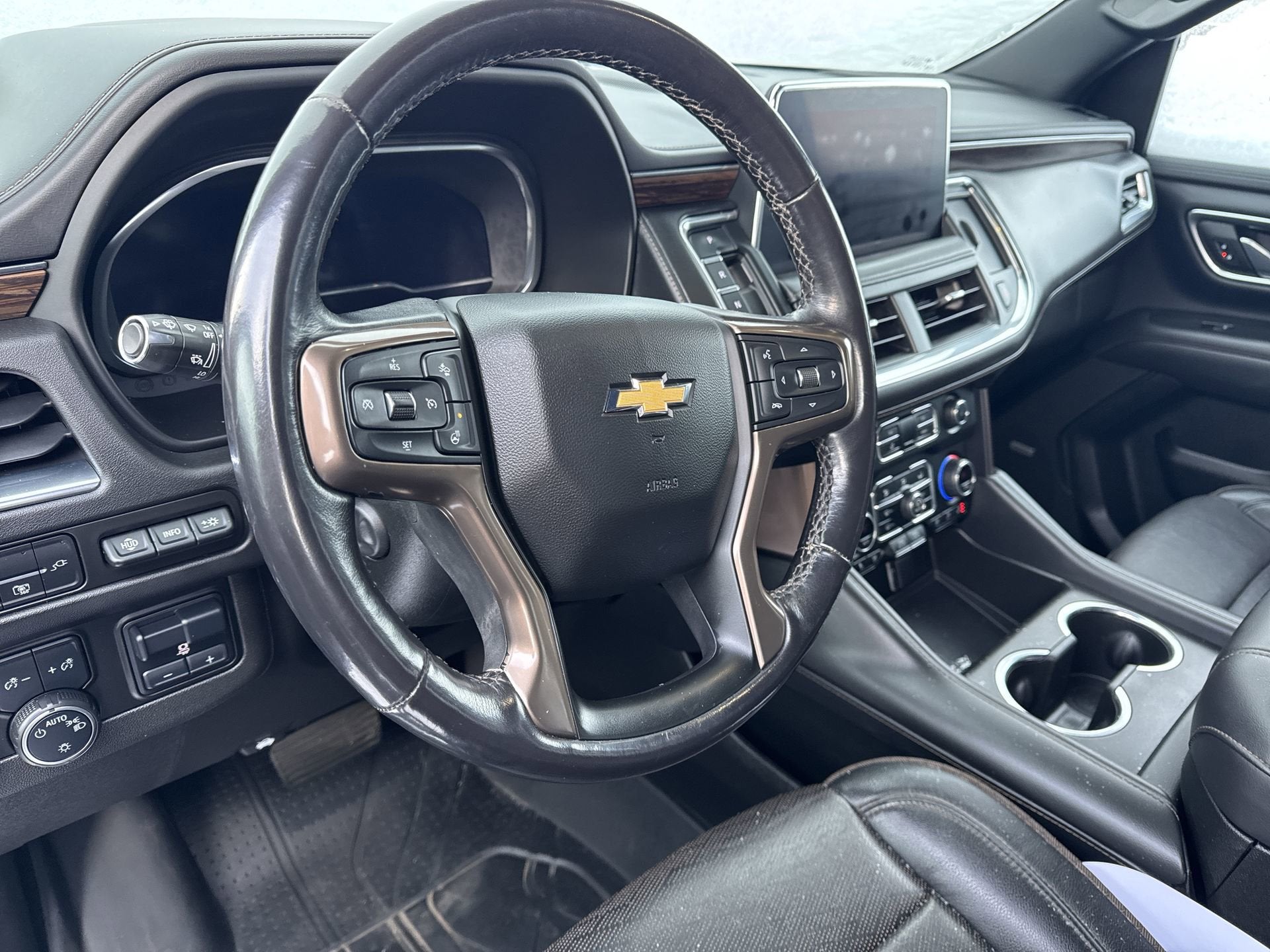 2022 Chevrolet Tahoe 4WD High Country