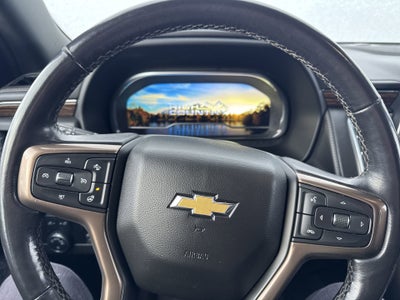 2022 Chevrolet Tahoe 4WD High Country