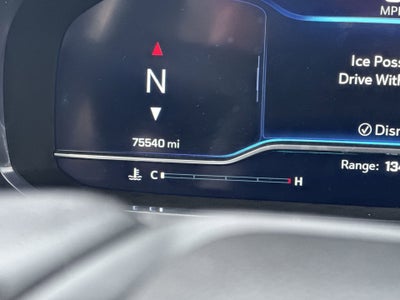 2022 Chevrolet Tahoe 4WD High Country