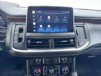 2022 Chevrolet Tahoe 4WD High Country