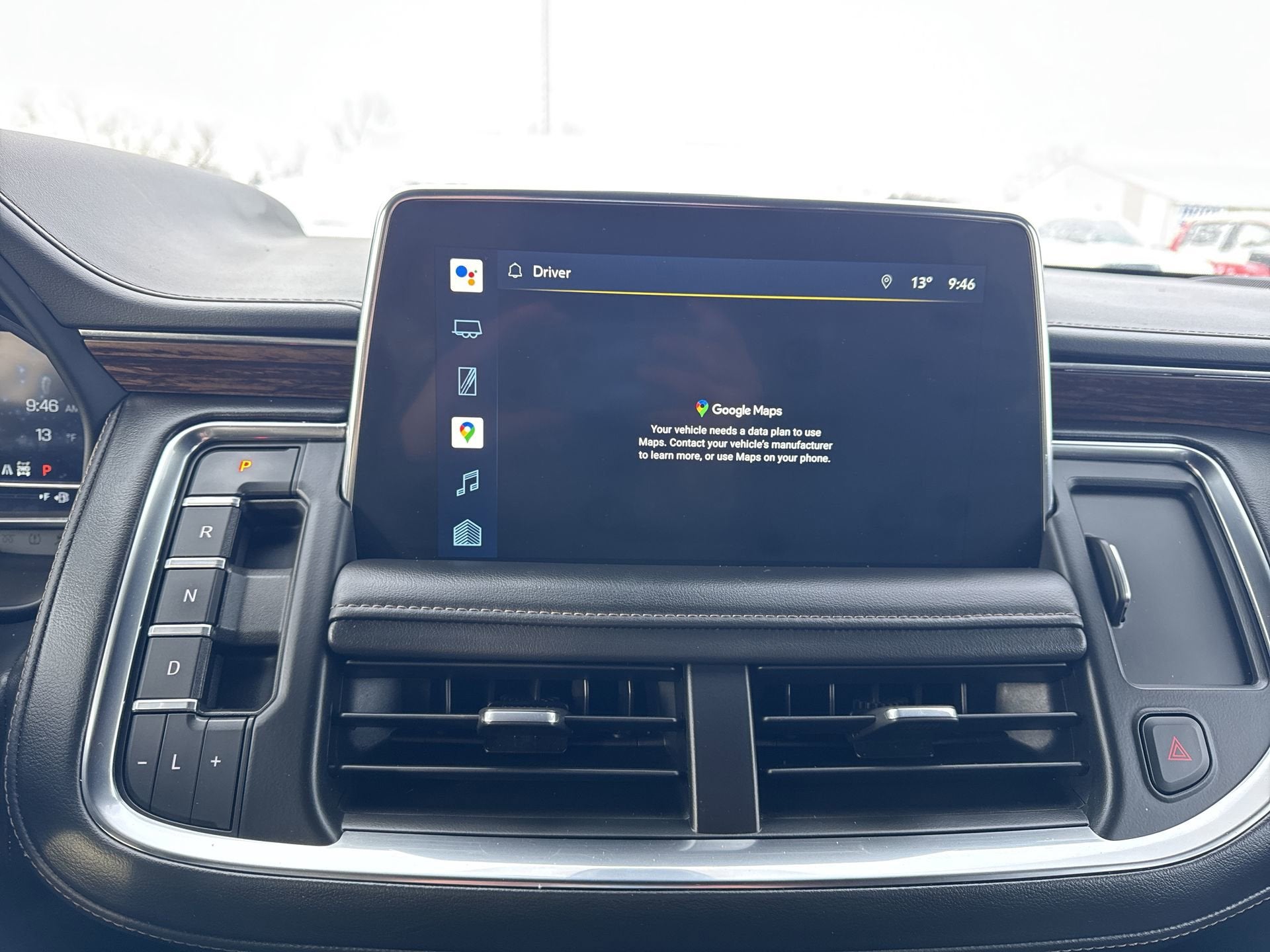 2022 Chevrolet Tahoe 4WD High Country