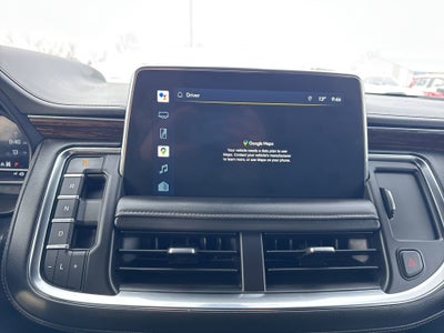 2022 Chevrolet Tahoe 4WD High Country