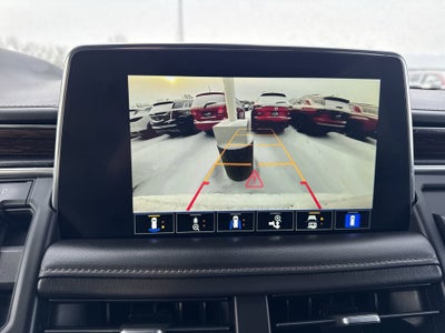 2022 Chevrolet Tahoe 4WD High Country