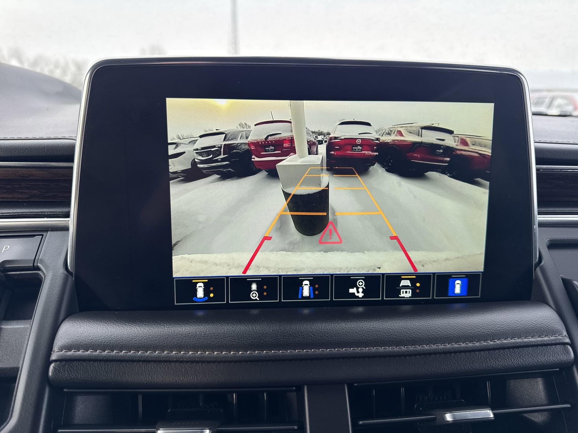 2022 Chevrolet Tahoe 4WD High Country