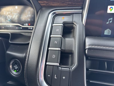 2022 Chevrolet Tahoe 4WD High Country