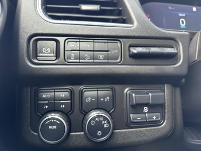 2022 Chevrolet Tahoe 4WD High Country