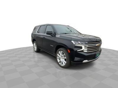 2022 Chevrolet Tahoe 4WD High Country