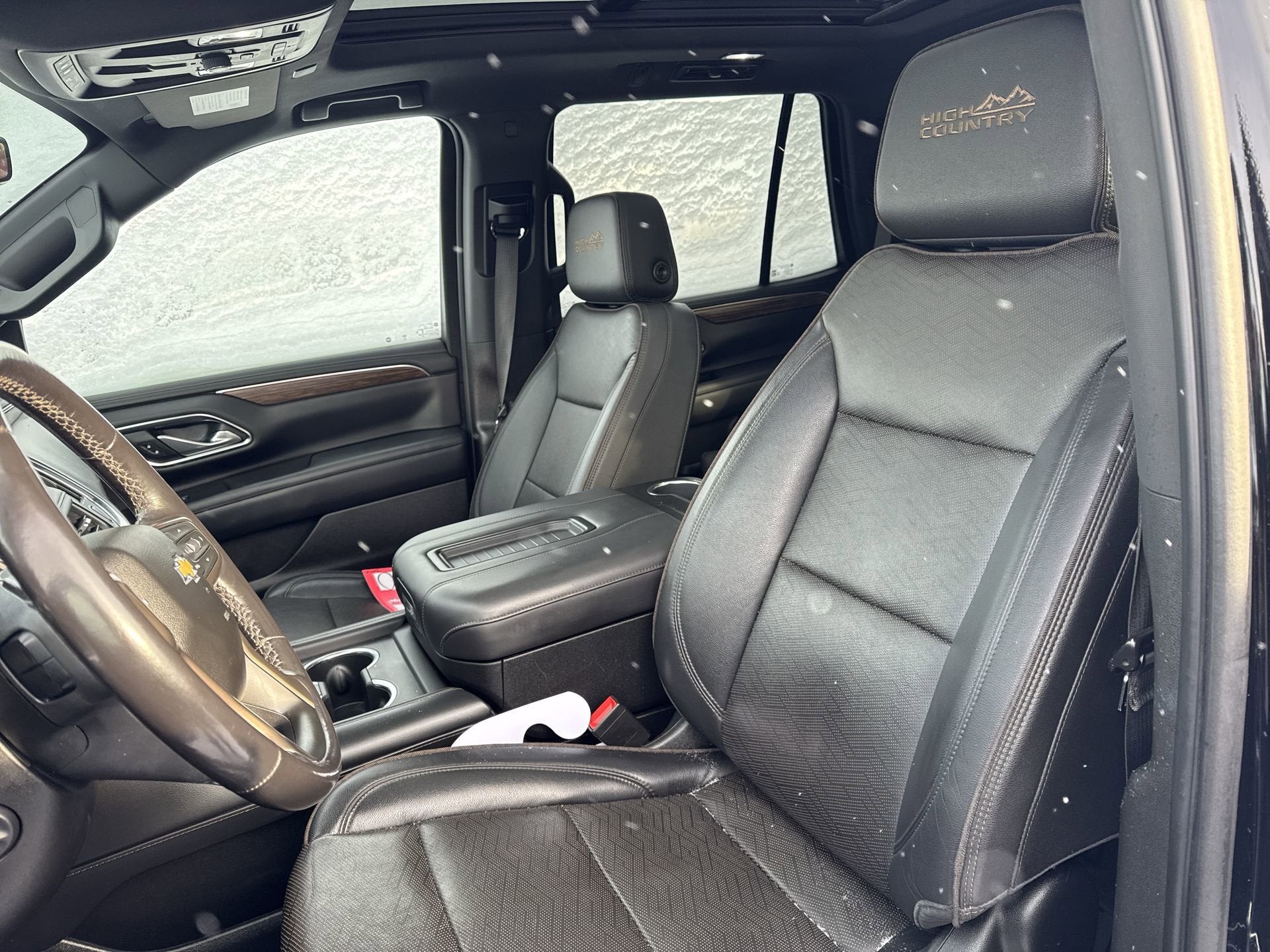 2022 Chevrolet Tahoe 4WD High Country