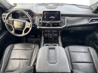 2022 Chevrolet Tahoe 4WD High Country
