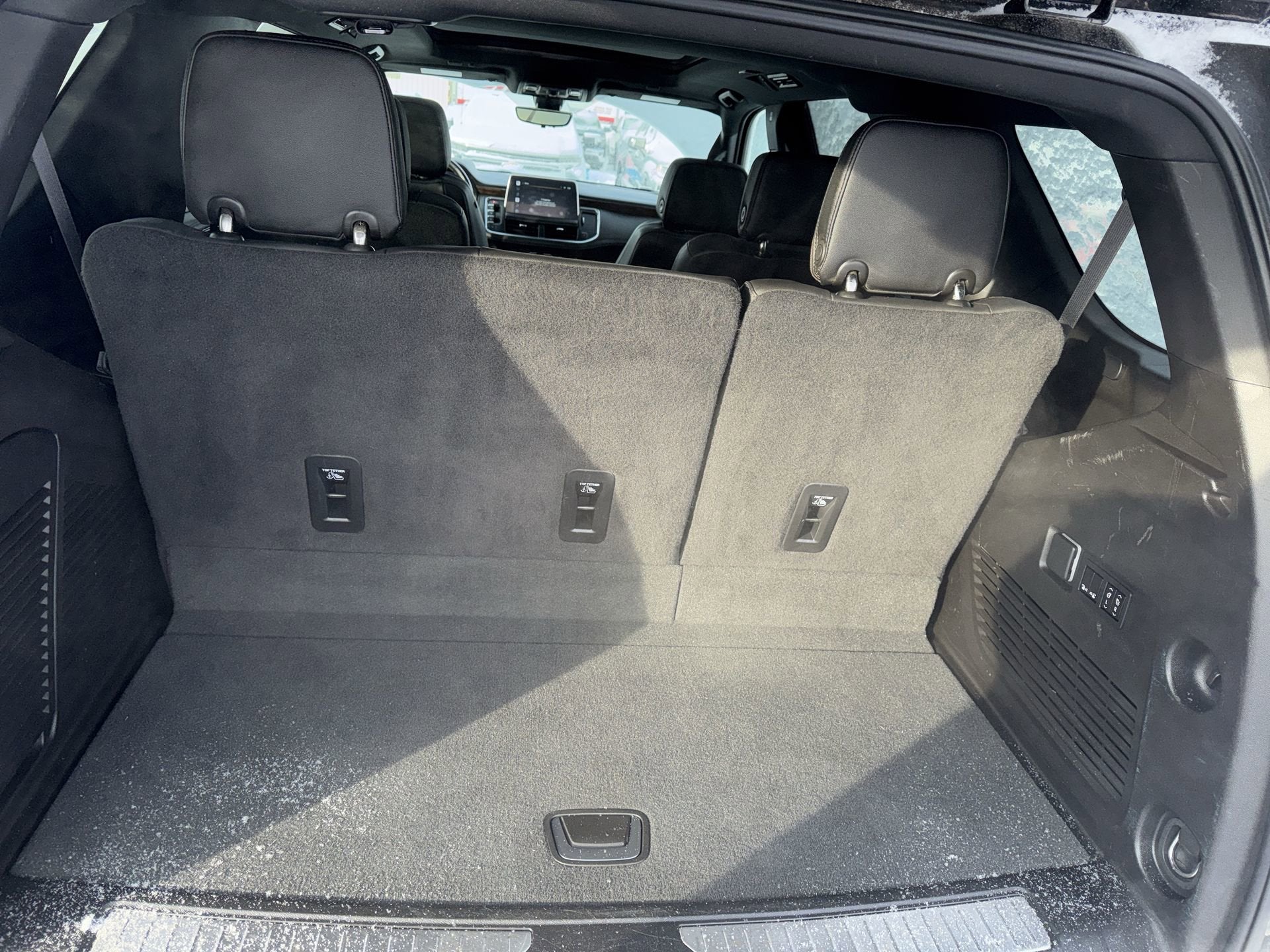 2022 Chevrolet Tahoe 4WD High Country