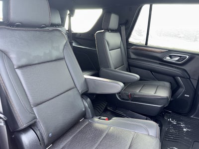 2022 Chevrolet Tahoe 4WD High Country