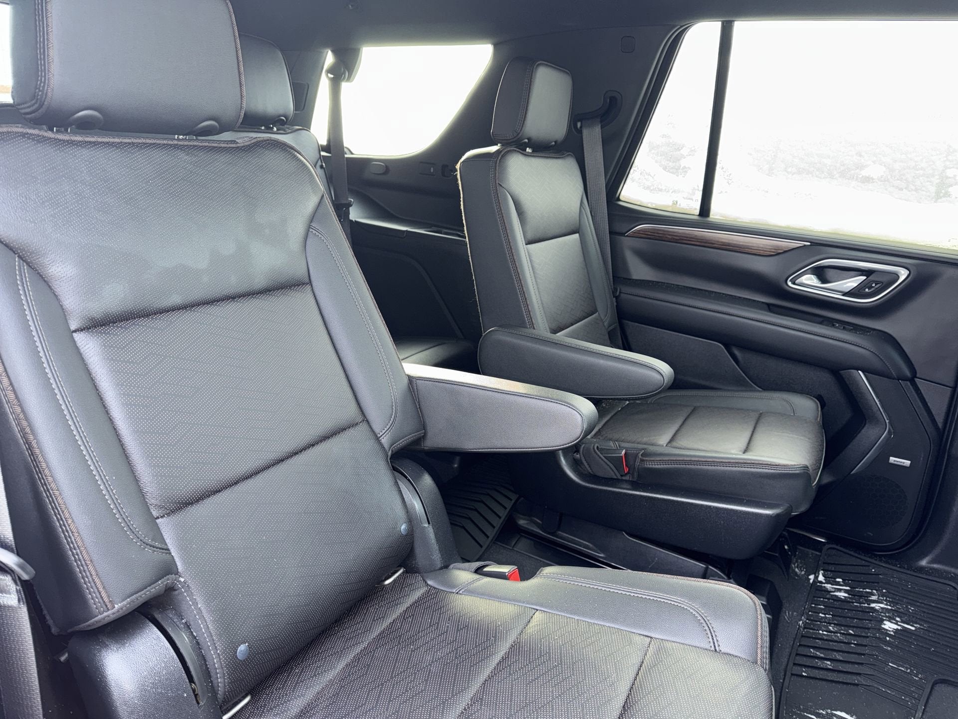 2022 Chevrolet Tahoe 4WD High Country