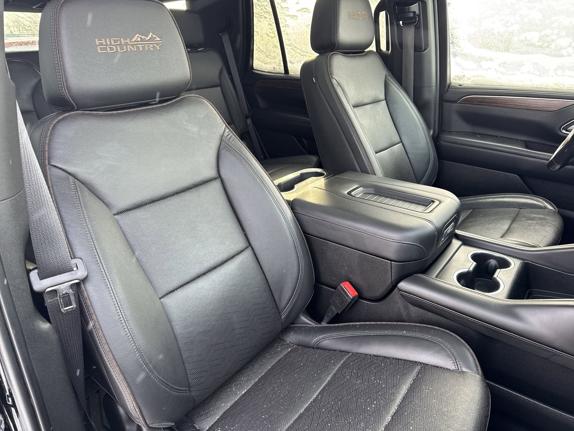 2022 Chevrolet Tahoe 4WD High Country