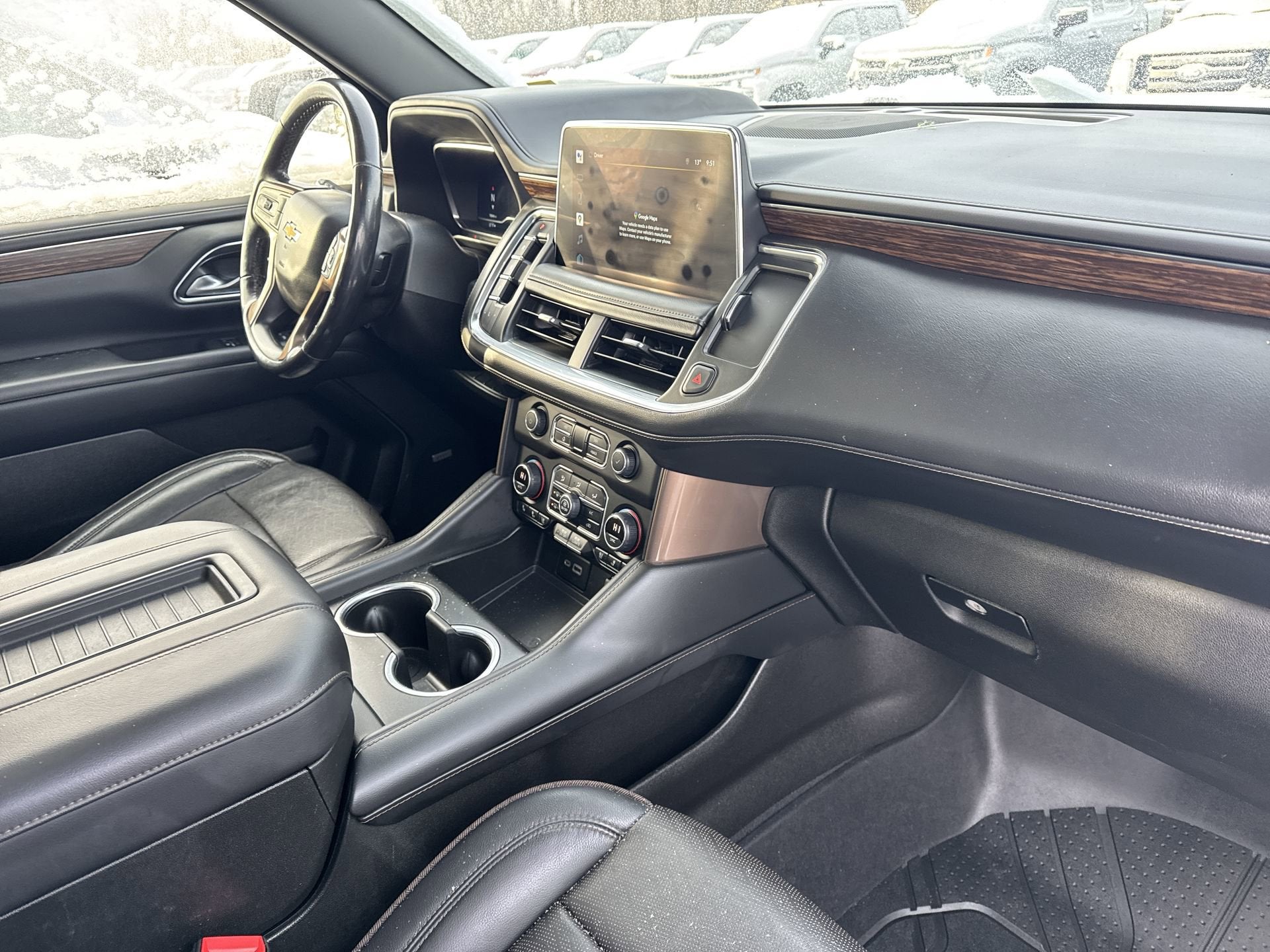 2022 Chevrolet Tahoe 4WD High Country