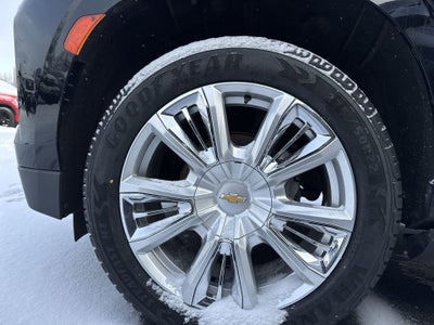 2022 Chevrolet Tahoe 4WD High Country