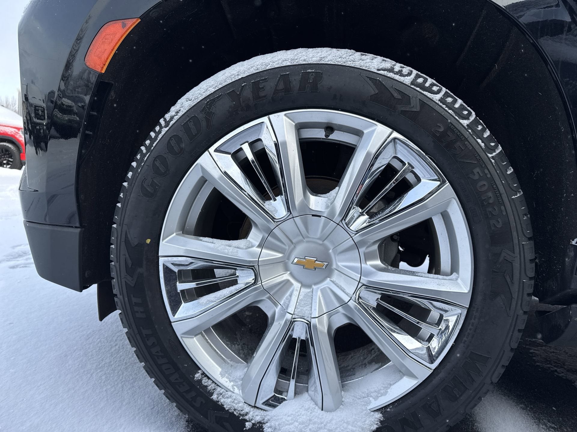 2022 Chevrolet Tahoe 4WD High Country