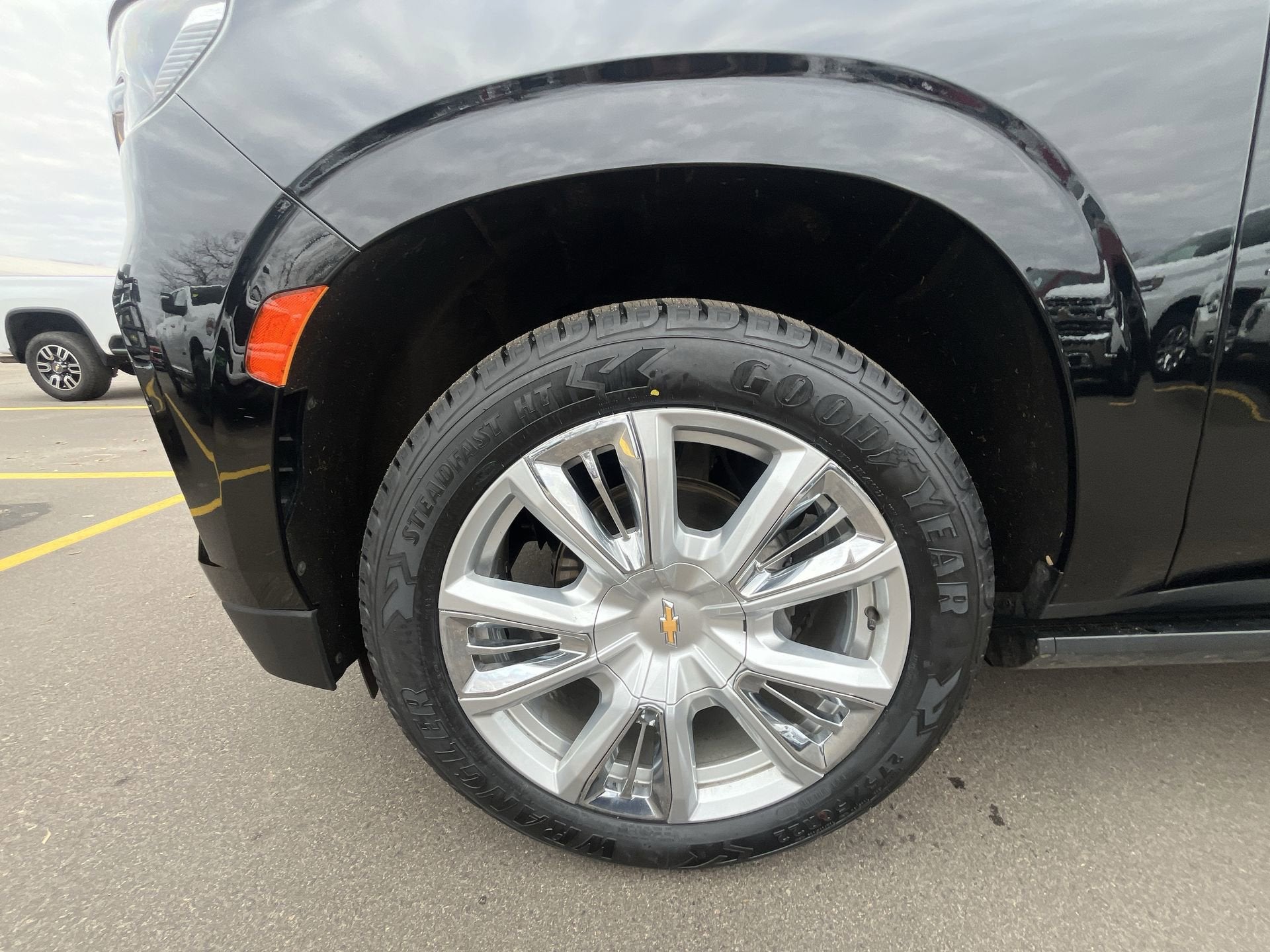 2022 Chevrolet Tahoe 4WD High Country