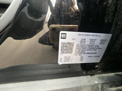 2022 Chevrolet Tahoe 4WD High Country