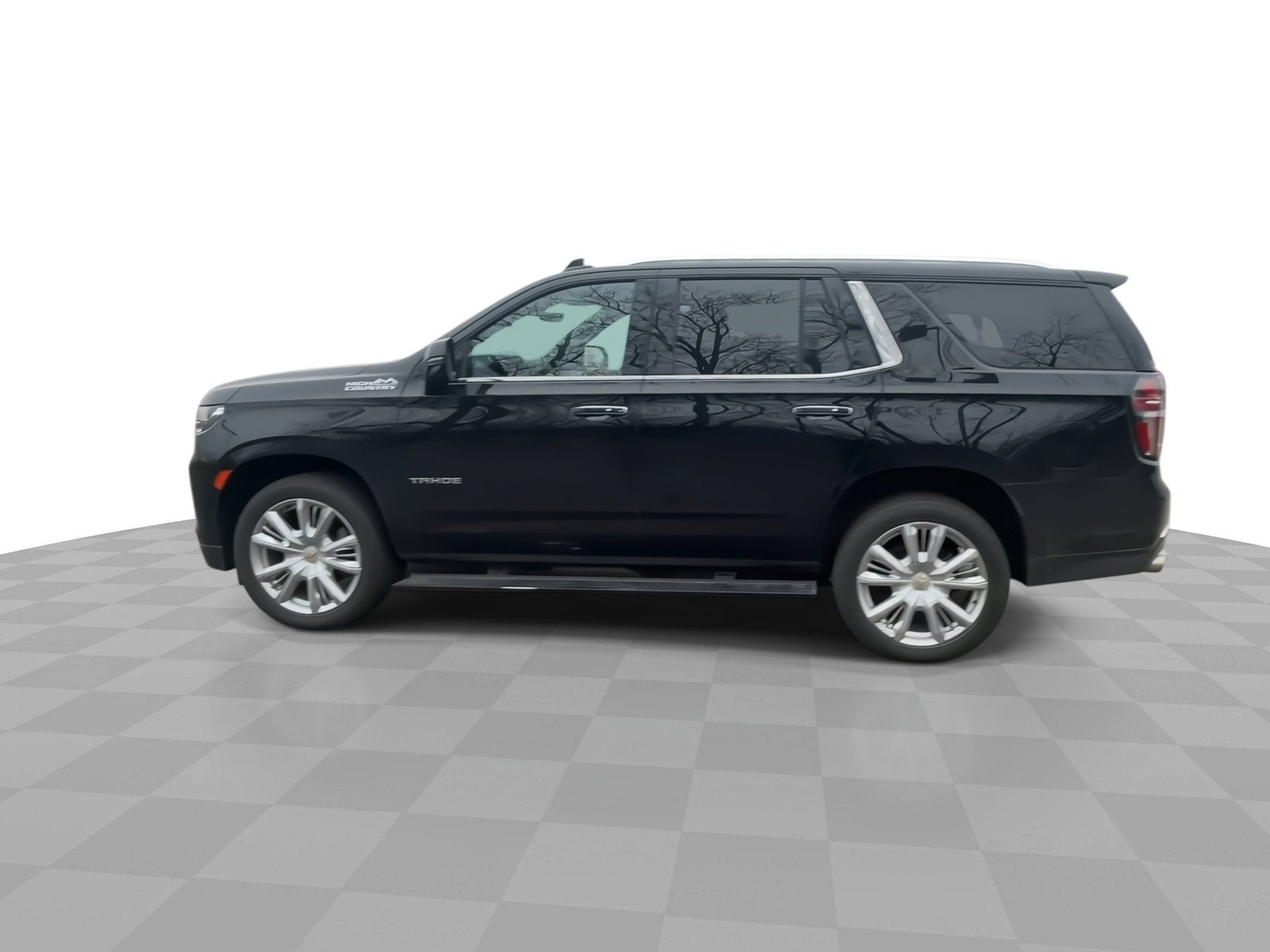 2022 Chevrolet Tahoe 4WD High Country