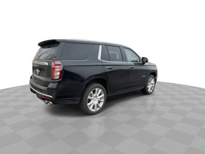 2022 Chevrolet Tahoe 4WD High Country