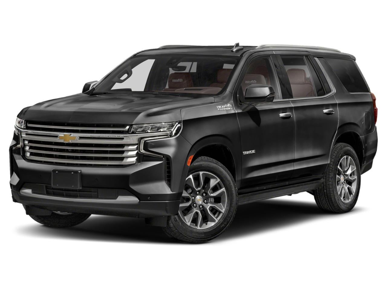 2022 Chevrolet Tahoe 4WD High Country