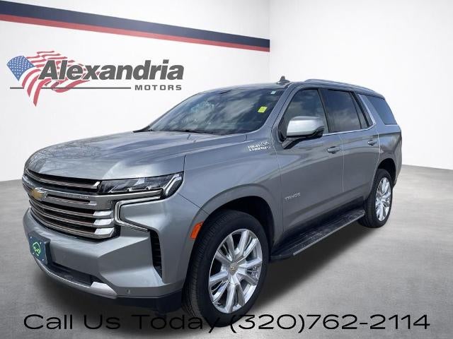 2024 Chevrolet Tahoe 4WD High Country