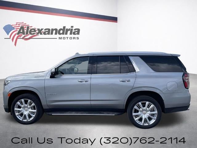 2024 Chevrolet Tahoe 4WD High Country