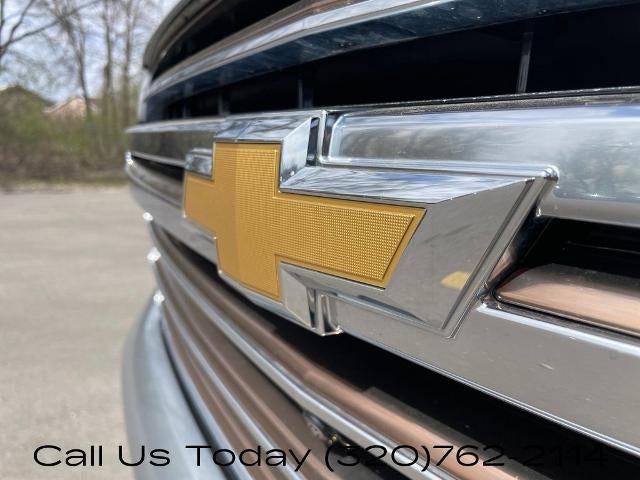 2024 Chevrolet Tahoe 4WD High Country