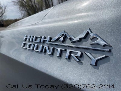 2024 Chevrolet Tahoe 4WD High Country