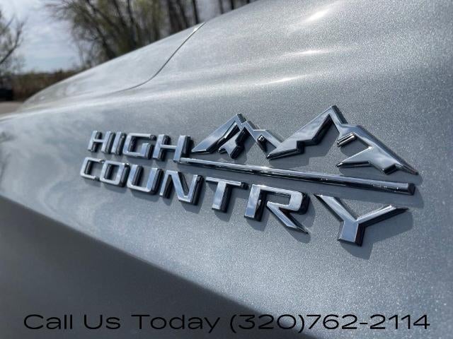2024 Chevrolet Tahoe 4WD High Country