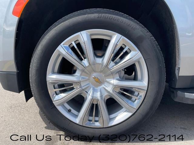 2024 Chevrolet Tahoe 4WD High Country