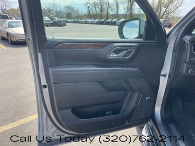 2024 Chevrolet Tahoe 4WD High Country