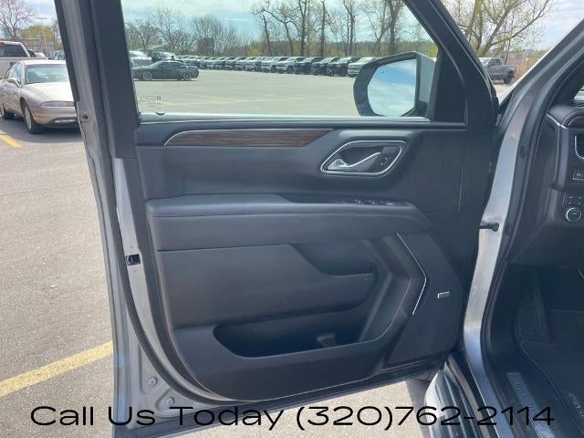 2024 Chevrolet Tahoe 4WD High Country