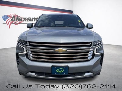 2024 Chevrolet Tahoe 4WD High Country
