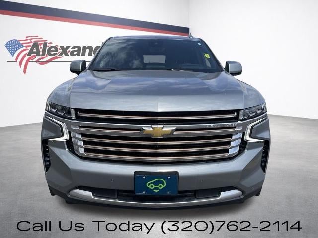 2024 Chevrolet Tahoe 4WD High Country