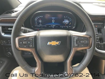 2024 Chevrolet Tahoe 4WD High Country