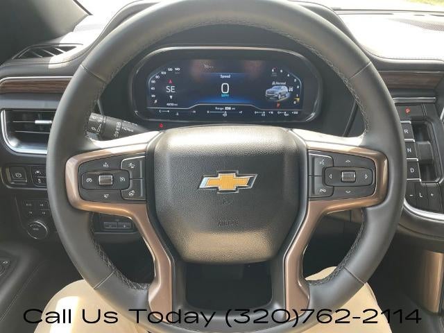 2024 Chevrolet Tahoe 4WD High Country