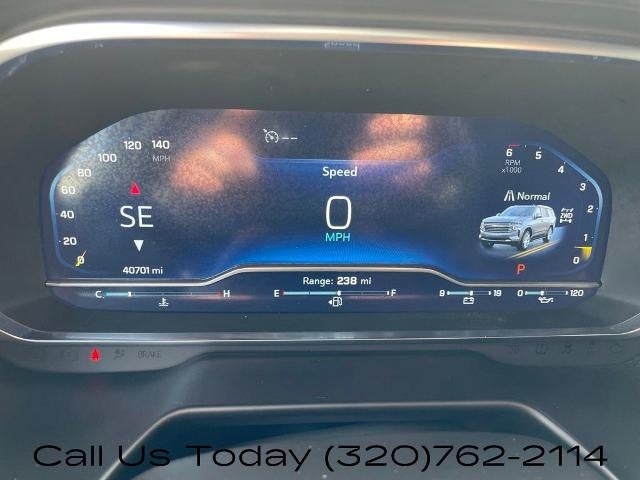2024 Chevrolet Tahoe 4WD High Country